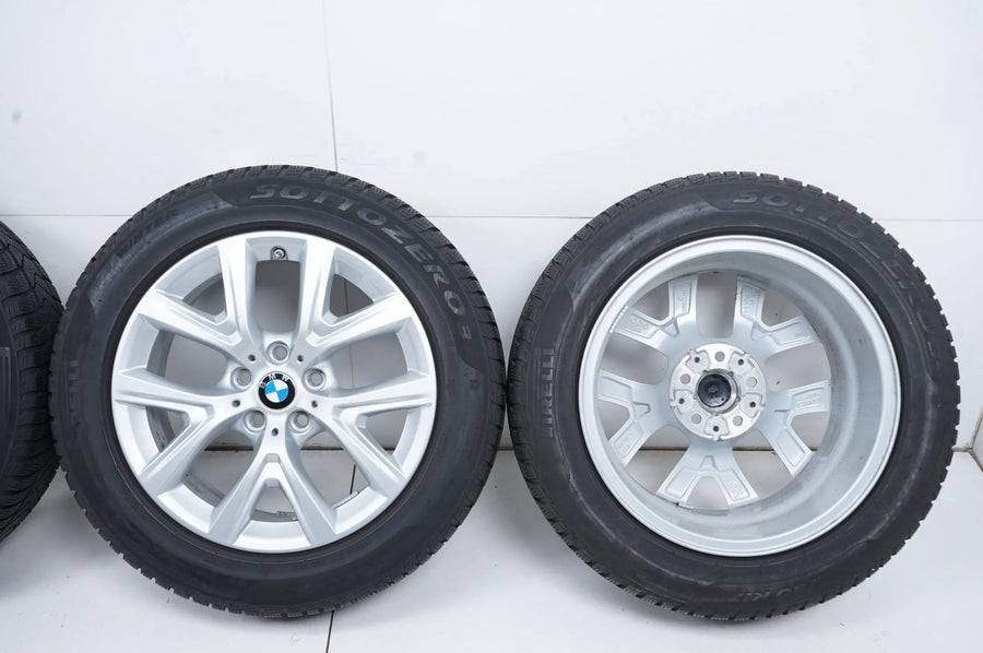 BMW X1 X2 F48 F39 Winter Tires Winter Wheels 205 60 17 inch