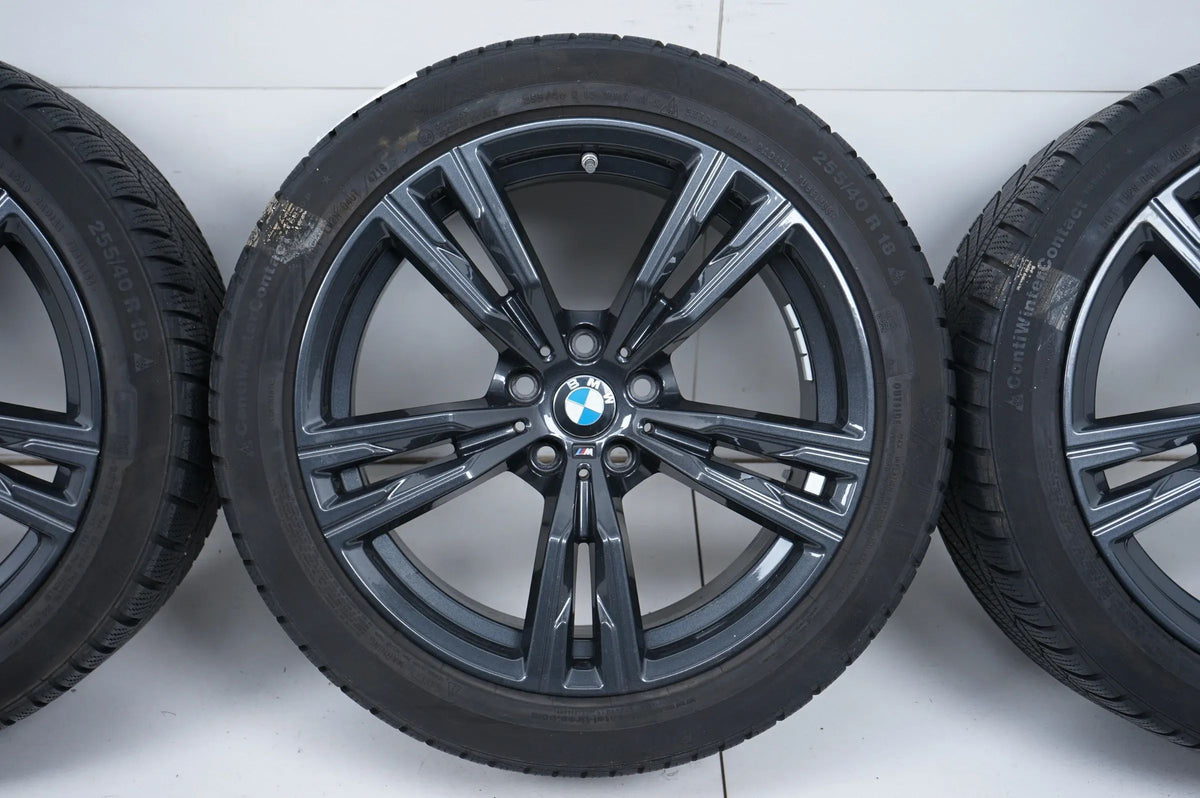 BMW Z4 G29 zimní pneumatiky zimní kola 255 40 18 palců M798 Detailní zobrazení 5