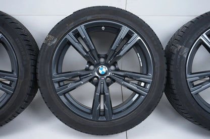 BMW Z4 G29 zimní pneumatiky zimní kola 255 40 18 palců M798