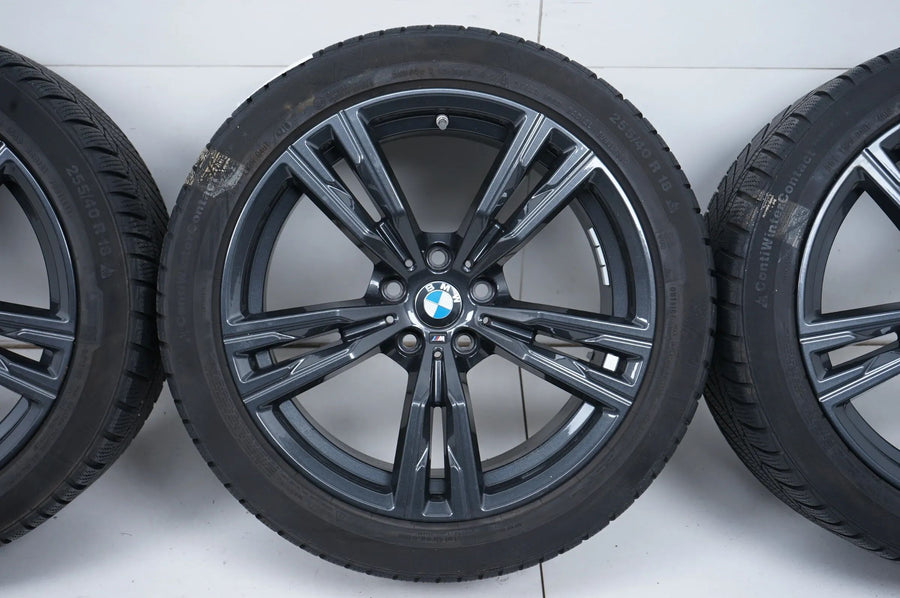 BMW Z4 G29 zimní pneumatiky zimní kola 255 40 18 palců M798