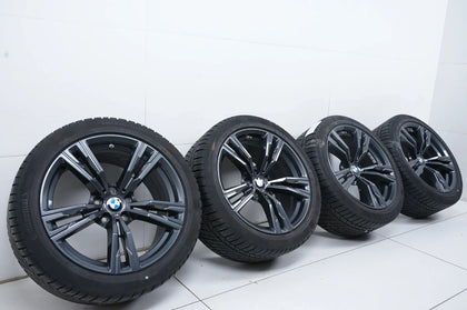 BMW Z4 G29 winter tires/wheels 255/40/18 inch M798