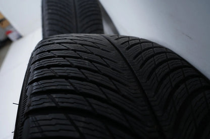 BMW X3M X4M F97 F98 ruote invernali pneumatici invernali 255 45 20 pollici M764