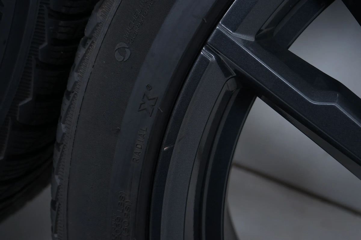 Roues et pneus hiver 255/45/20 pouces M764 pour BMW X3M X4M F97 F98 Detailansicht 7