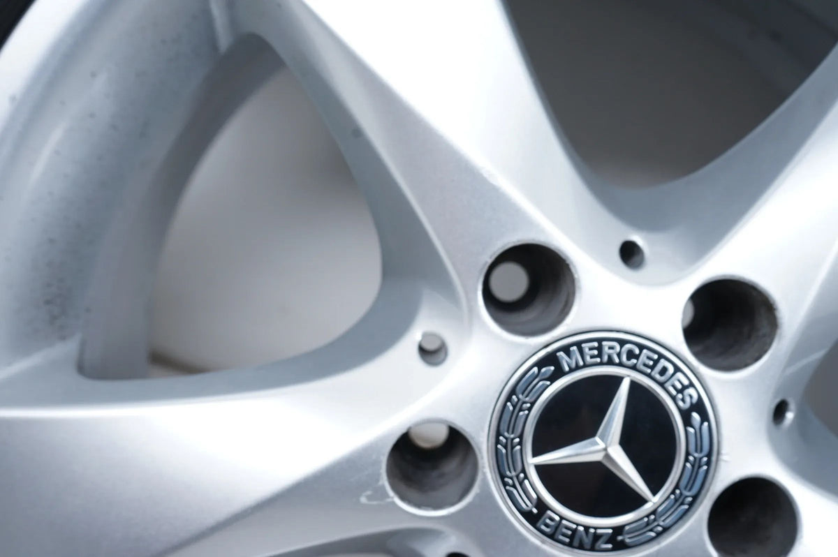 Mercedes Vito V Class W447 winter wheels, winter tires, 17 inch Detailansicht 9