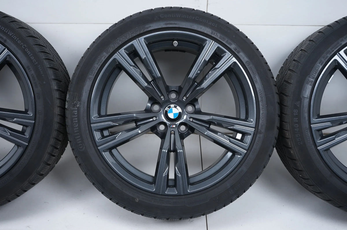 BMW Z4 G29 winter tires/wheels 255/40/18 inch M798 Detailansicht 6