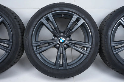 BMW Z4 G29 winter tires/wheels 255/40/18 inch M798