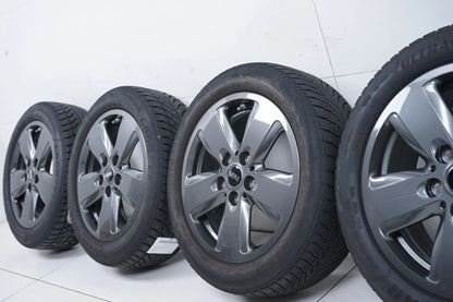 MINI MINI F55 F56 F57 Winter tires Winter wheels 195 55 16 inch
