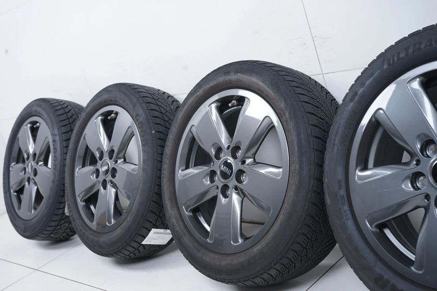 MINI MINI F55 F56 F57 Winter tires Winter wheels 195 55 16 inch