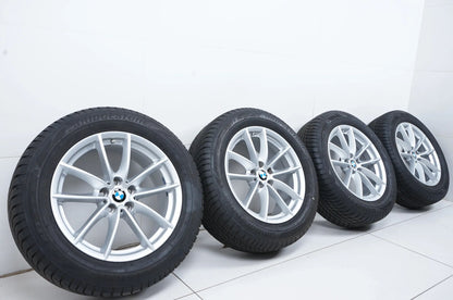 BMW X3 X4 G01 G02 Winter Tires Winter Wheels 225 60 18 inch