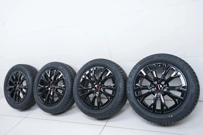 New MINI Aceman J05 winter wheels, winter tires 195/55/17 inch 991
