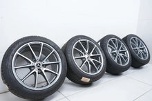 Mercedes E63 AMG W213 zimní pneumatiky zimní kola 265 40 19 palců
