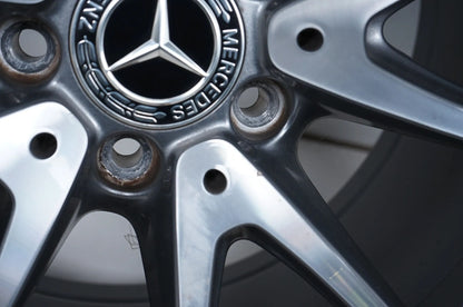 Mercedes E63 AMG W213 winter tires/wheels 265/40/19 inch