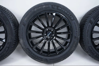 NEW Mercedes GLS X167 Winter Wheels Winter Tires 275 50 21 inch KBA54140