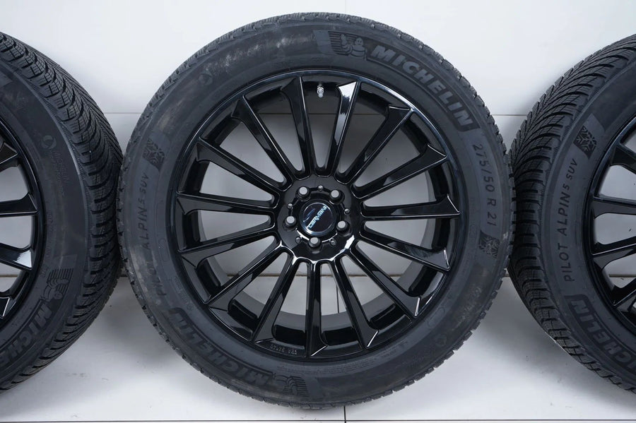 NEW Mercedes GLS X167 Winter Wheels Winter Tires 275 50 21 inch KBA54140