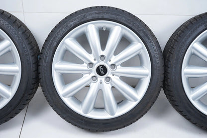 MINI F55 F56 F57 Winter Tires Winter Wheels 205 45 17 inch