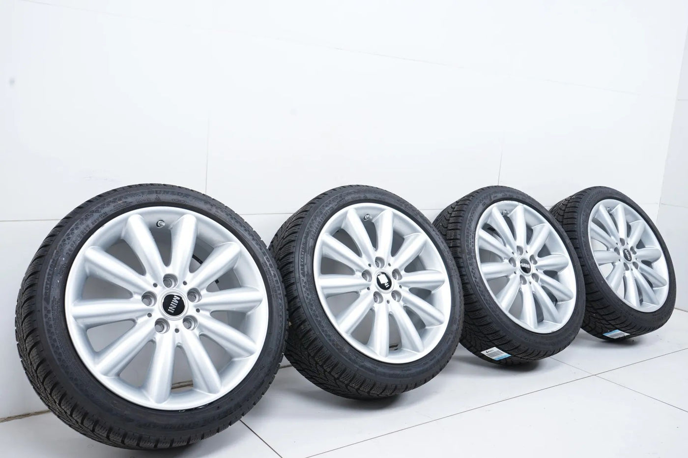 MINI F55 F56 F57 Winter Tires Winter Wheels 205 45 17 inch