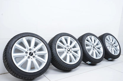MINI F55 F56 F57 Winter Tires Winter Wheels 205 45 17 inch