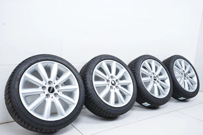 MINI F55 F56 F57 Winter Tires Winter Wheels 205 45 17 inch