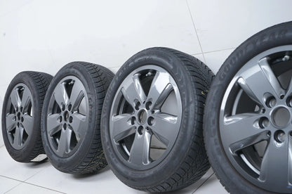 MINI MINI F55 F56 F57 Winter tires Winter wheels 195 55 16 inch