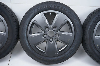 MINI MINI F55 F56 F57 Winter tires Winter wheels 195 55 16 inch