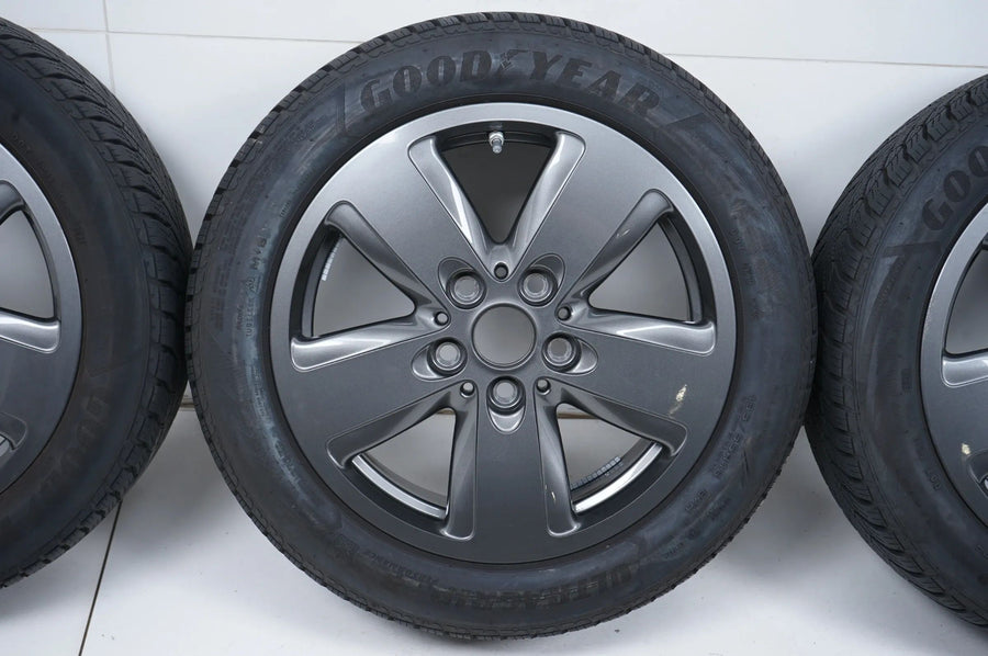MINI MINI F55 F56 F57 Winter tires Winter wheels 195 55 16 inch