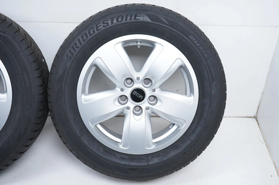 MINI Countryman F60 winter wheels, winter tires 205/65/16 inch