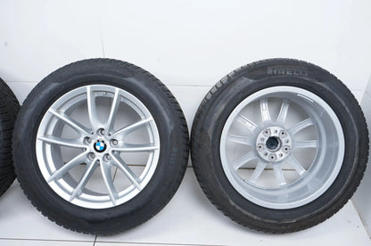 BMW X3 X4 G01 G02 Winter Tires Winter Wheels 225 60 18 inch