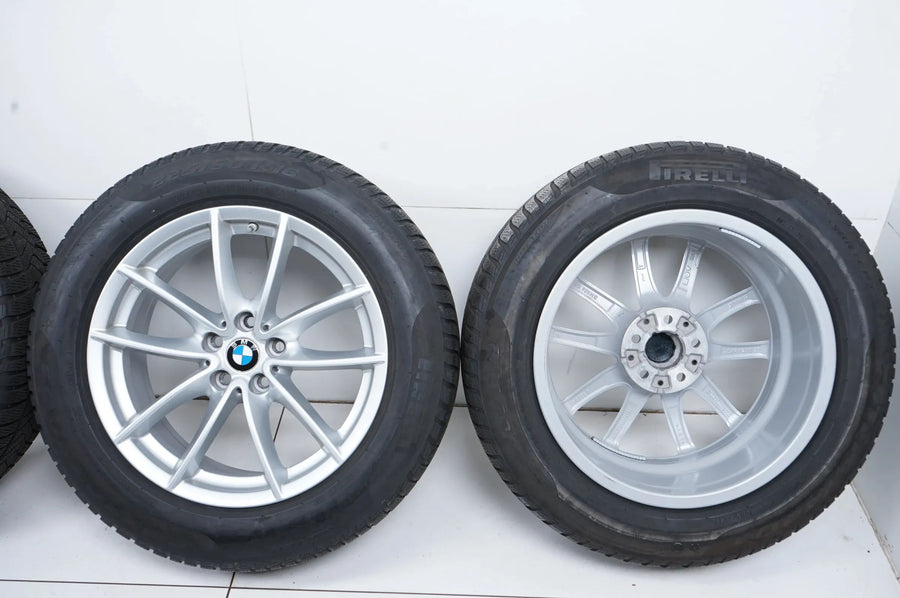 BMW X3 X4 G01 G02 Winter Tires Winter Wheels 225 60 18 inch