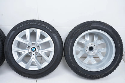 BMW X1 X2 F48 F39 Winter Tires Winter Wheels 205 60 17 inch