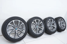 BMW řady 3 4 G20 G21 zimní kola zimní pneumatiky 225 50 17 palců
