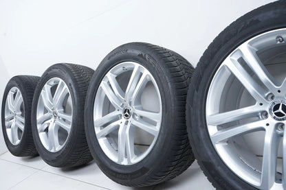 Mercedes GLE W167 V167 winter wheels winter tires 275 50 20 inch