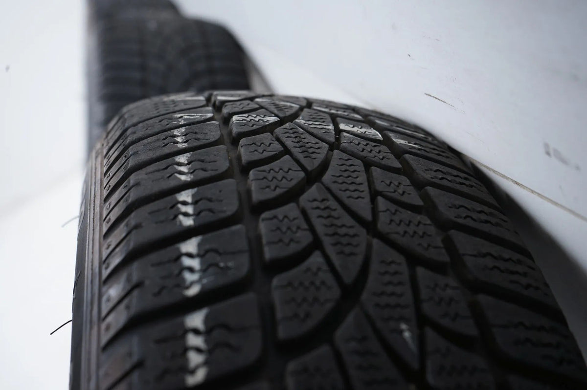 MINI F55 F56 Winter Wheels Winter Tires 175 60 16 inch Detail view 17
