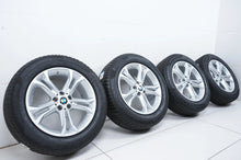 BMW X3 X4 G01 G02 pneumatici invernali ruote invernali 225 60 18 pollici