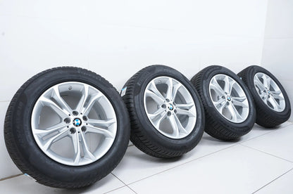 BMW X3 X4 G01 G02 Winter Tires Winter Wheels 225 60 18 inch