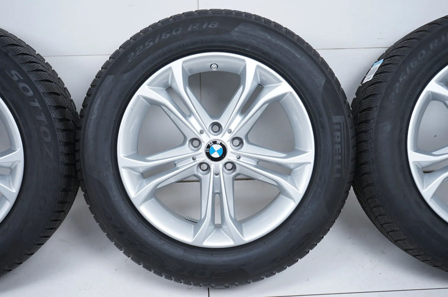 BMW X3 X4 G01 G02 Winter Tires Winter Wheels 225 60 18 inch