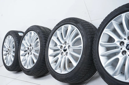 MINI Clubman F54 winter wheels, winter tires 225 45 17 inch