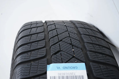 MINI Clubman F54 winter wheels, winter tires 225 45 17 inch