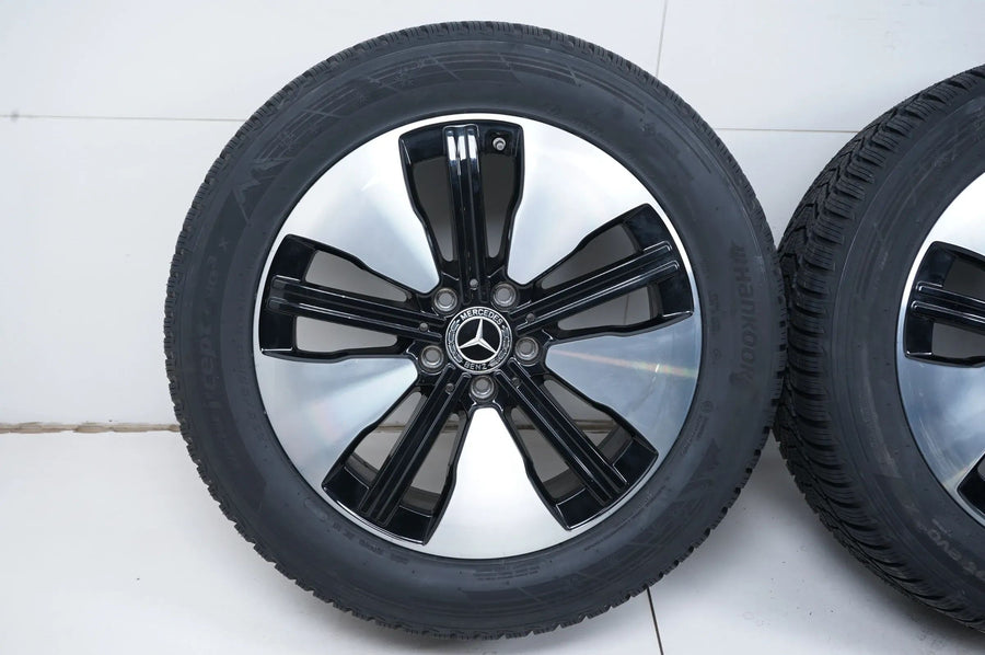 Mercedes EQA EQB H243 X243 Summer Wheels Summer Tires 18 Inch