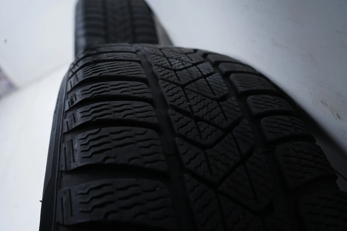 BMW X1 X2 F48 F39 Winter Tires Winter Wheels 205 60 17 inch Detailansicht 9