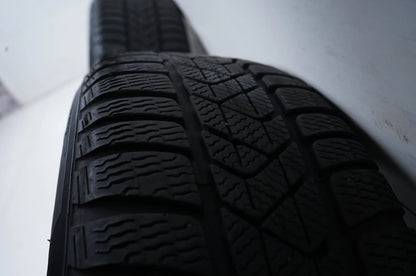 BMW X1 X2 F48 F39 Winter Tires Winter Wheels 205 60 17 inch