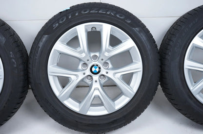 BMW X1 X2 F48 F39 Winter Tires Winter Wheels 205 60 17 inch