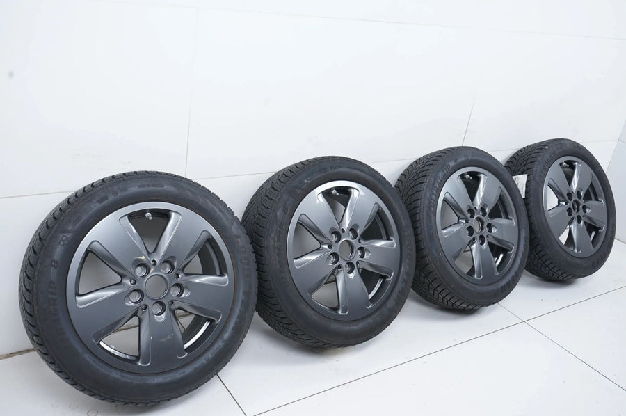 MINI MINI F55 F56 F57 Winter tires Winter wheels 195 55 16 inch