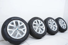 BMW X1 X2 F48 F39 zimní pneumatiky zimní kola 205 60 17 palců
