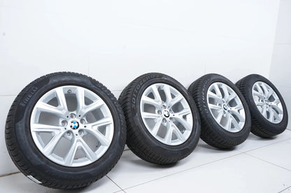 BMW X1 X2 F48 F39 Winter Tires Winter Wheels 205 60 17 inch