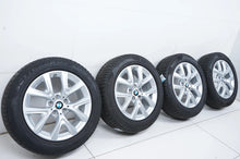 BMW X1 X2 F48 F39 zimní pneumatiky zimní kola 205 60 17 palců