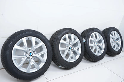 BMW X1 X2 F48 F39 Winter Tires Winter Wheels 205 60 17 inch