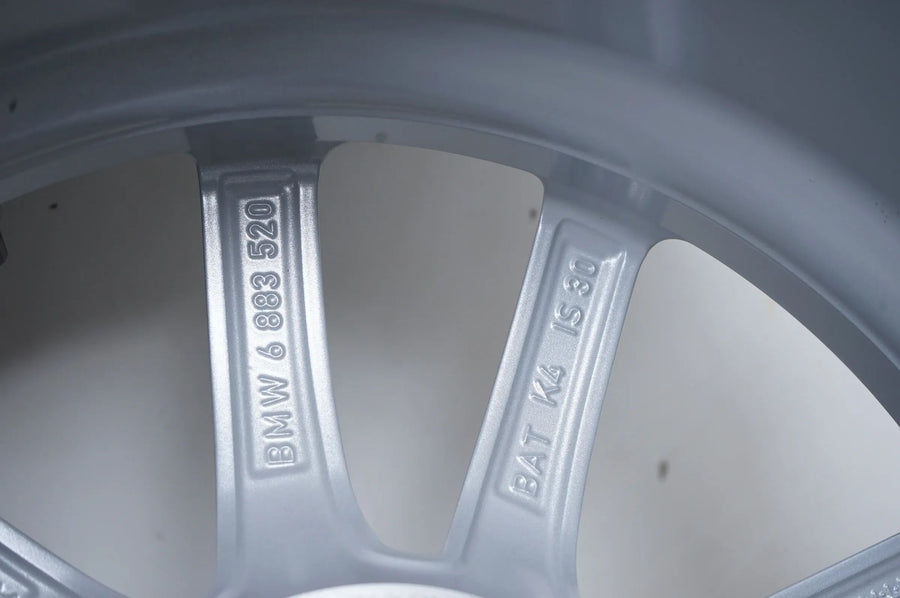 BMW 3 Series G20 G21 G22 Winter Tires Winter Wheels 225/50 R17 inch