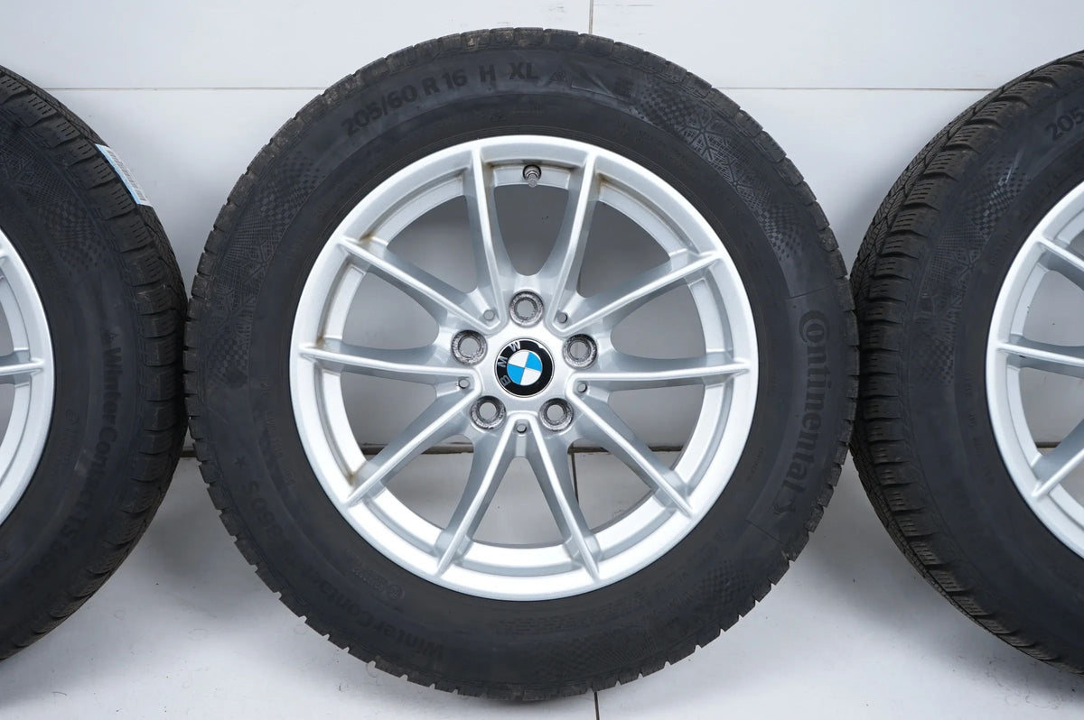 BMW 3 Series G20 G21 Winter Tires Winter Wheels 205/60 R16 inch Detailansicht 5