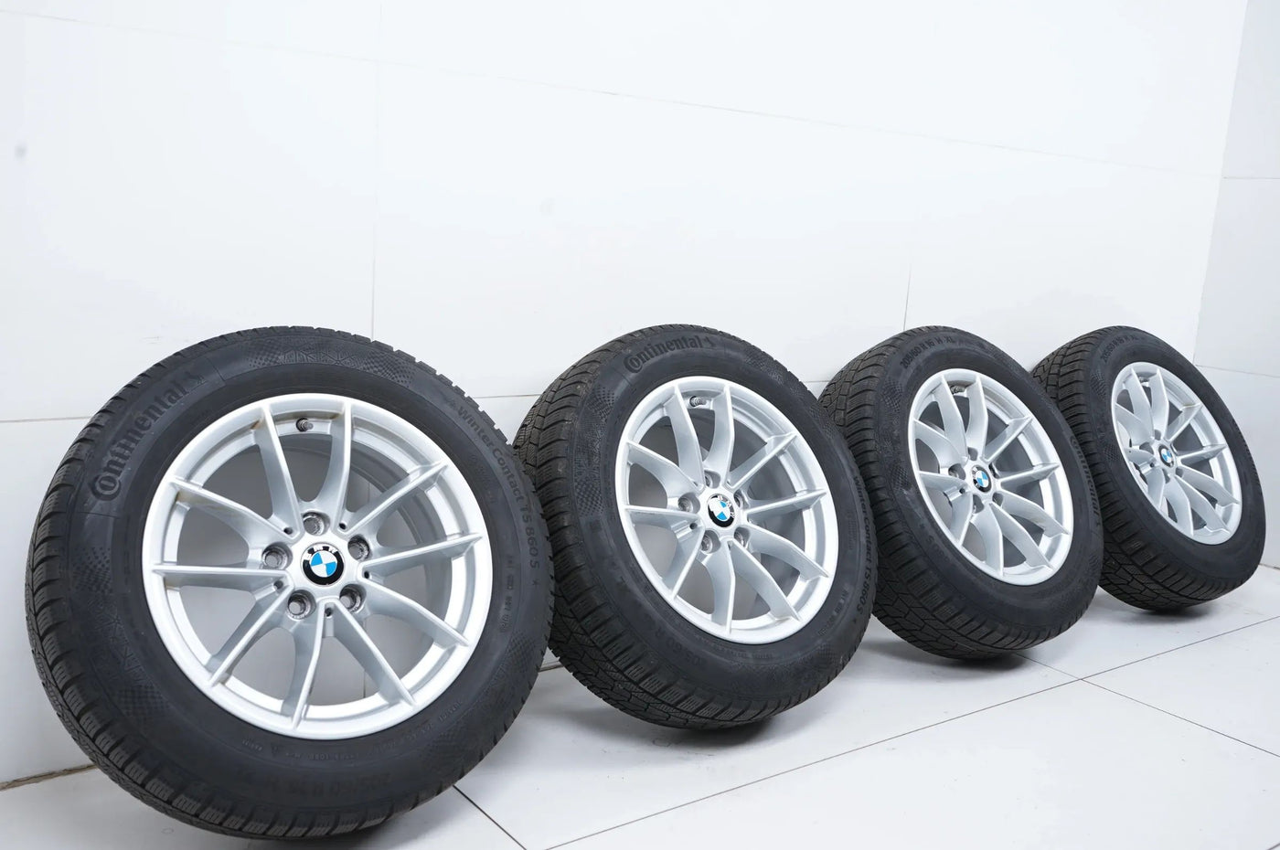BMW 3 Series G20 G21 Winter Tires Winter Wheels 205/60 R16 inch