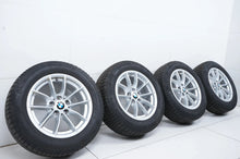 Pneus hiver pour BMW Série 3 G20 G21, jantes hiver 205/60 R16 pouces
